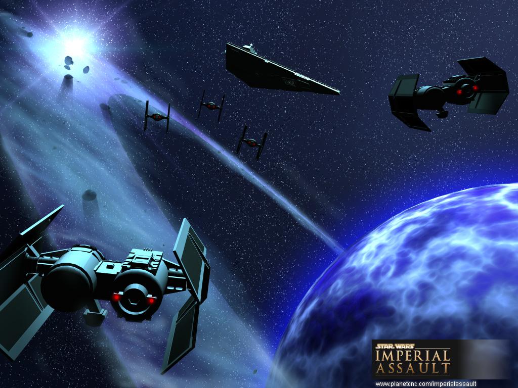 Imperial Mission: Success - Wallpaper by Delphi
